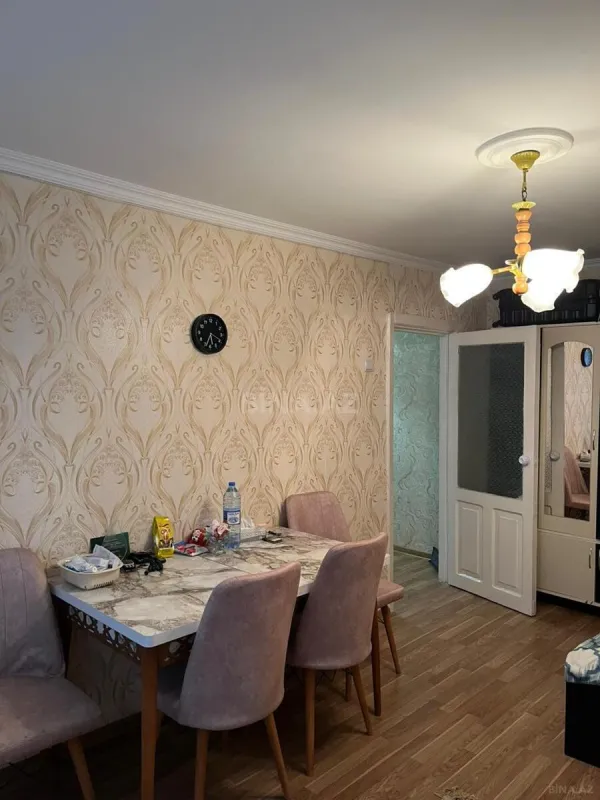 Satılır 1 otaqlı mənzil 35 m²