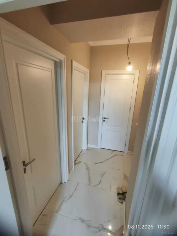 Satılır 2 otaqlı mənzil 48 m²