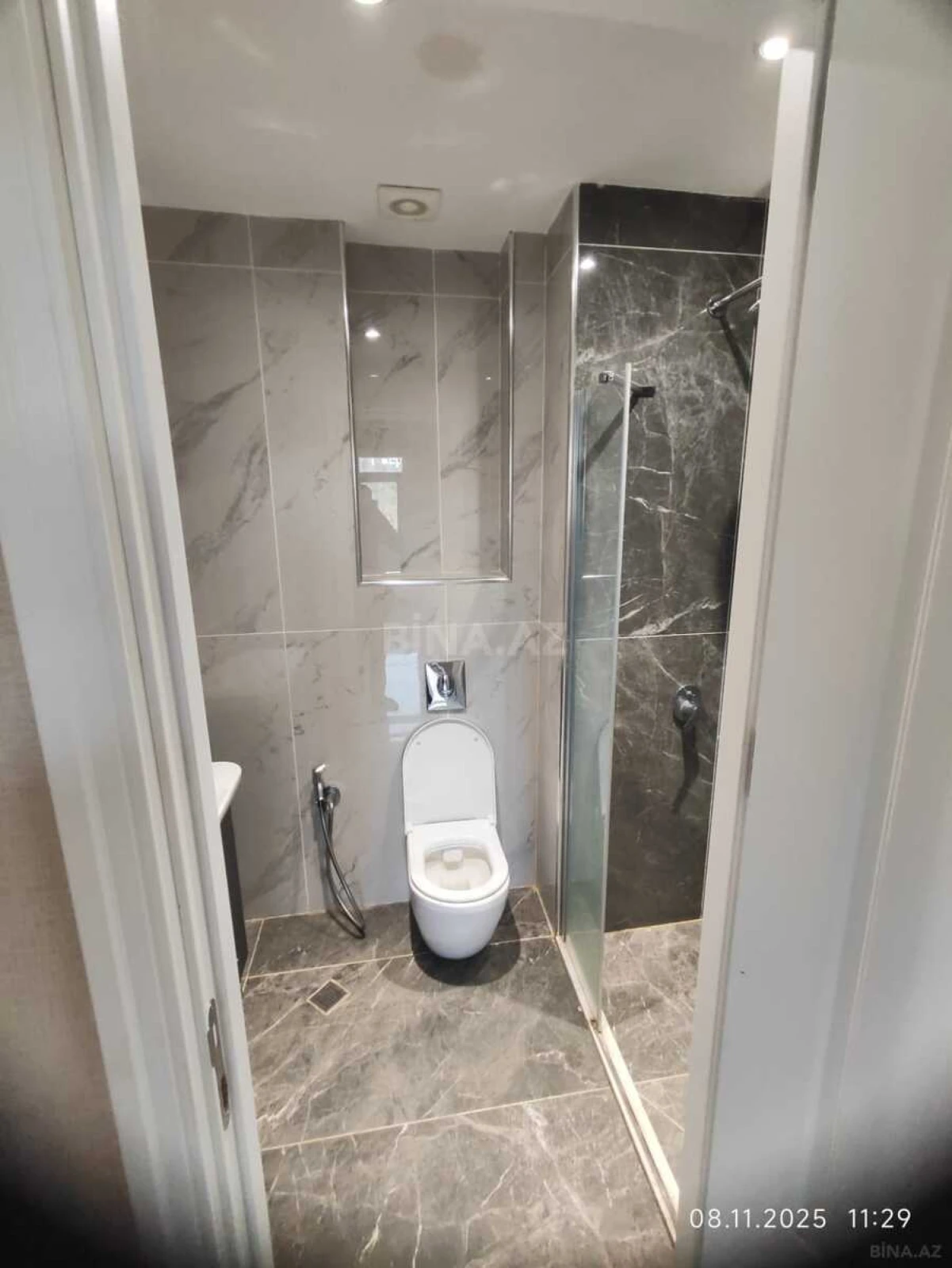 Satılır 2 otaqlı mənzil 48 m²