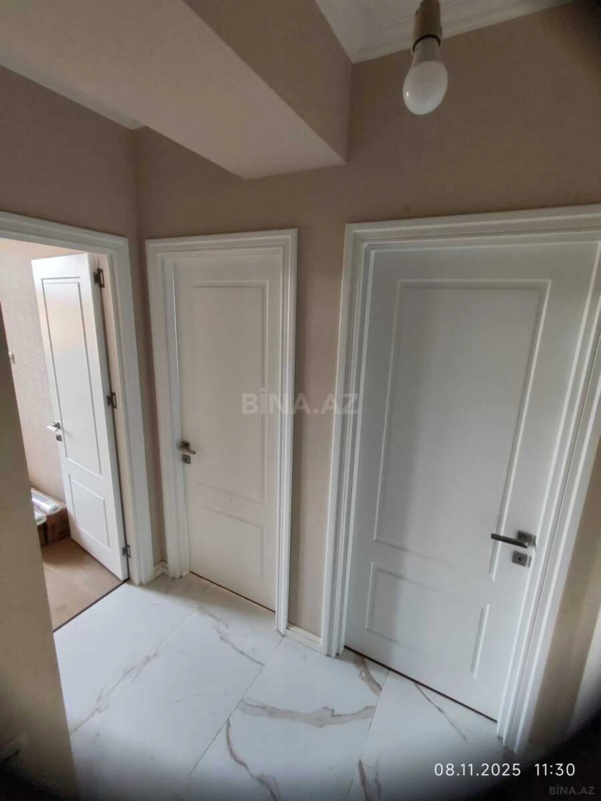 Satılır 2 otaqlı mənzil 48 m²