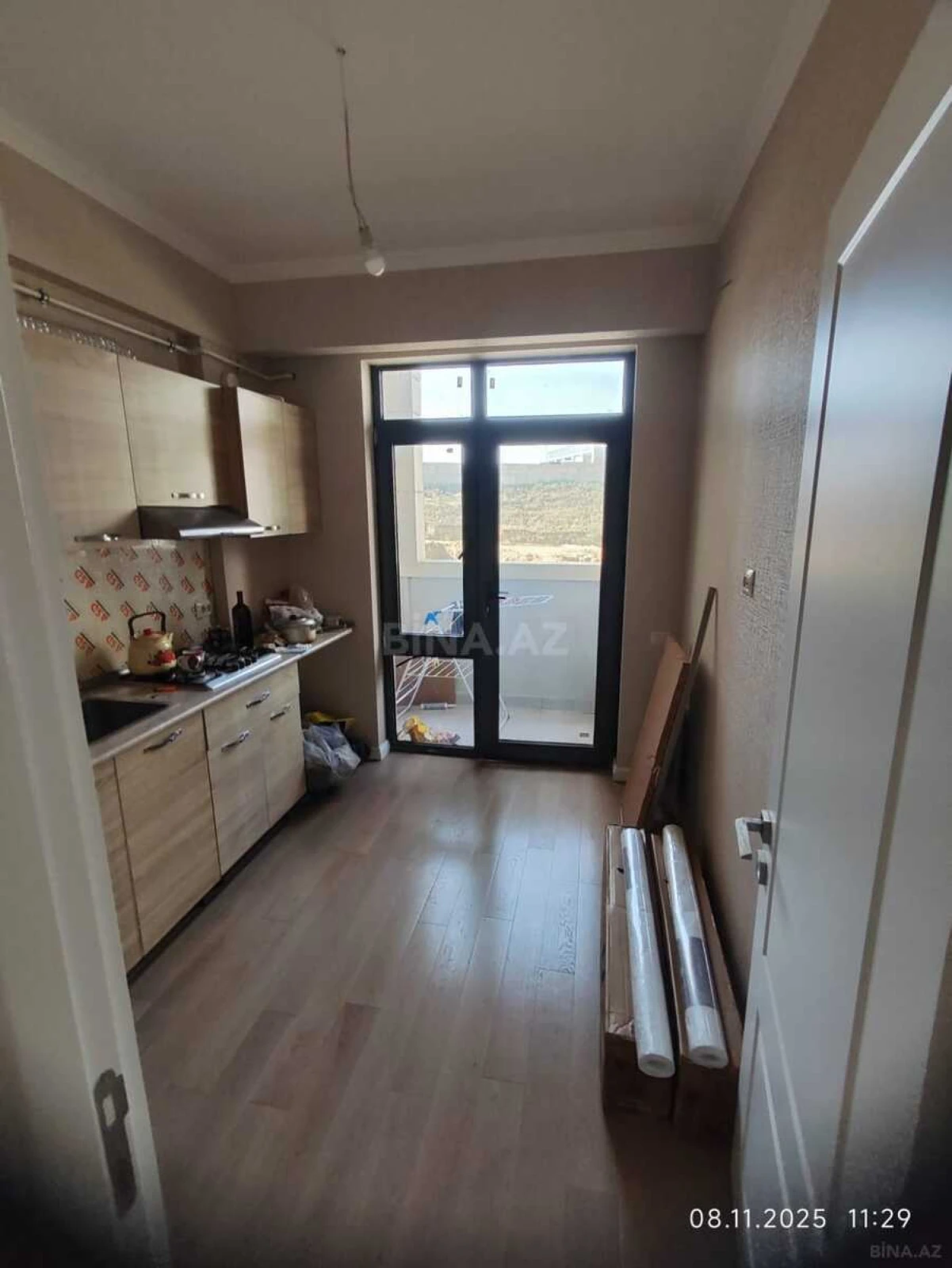 Satılır 2 otaqlı mənzil 48 m²
