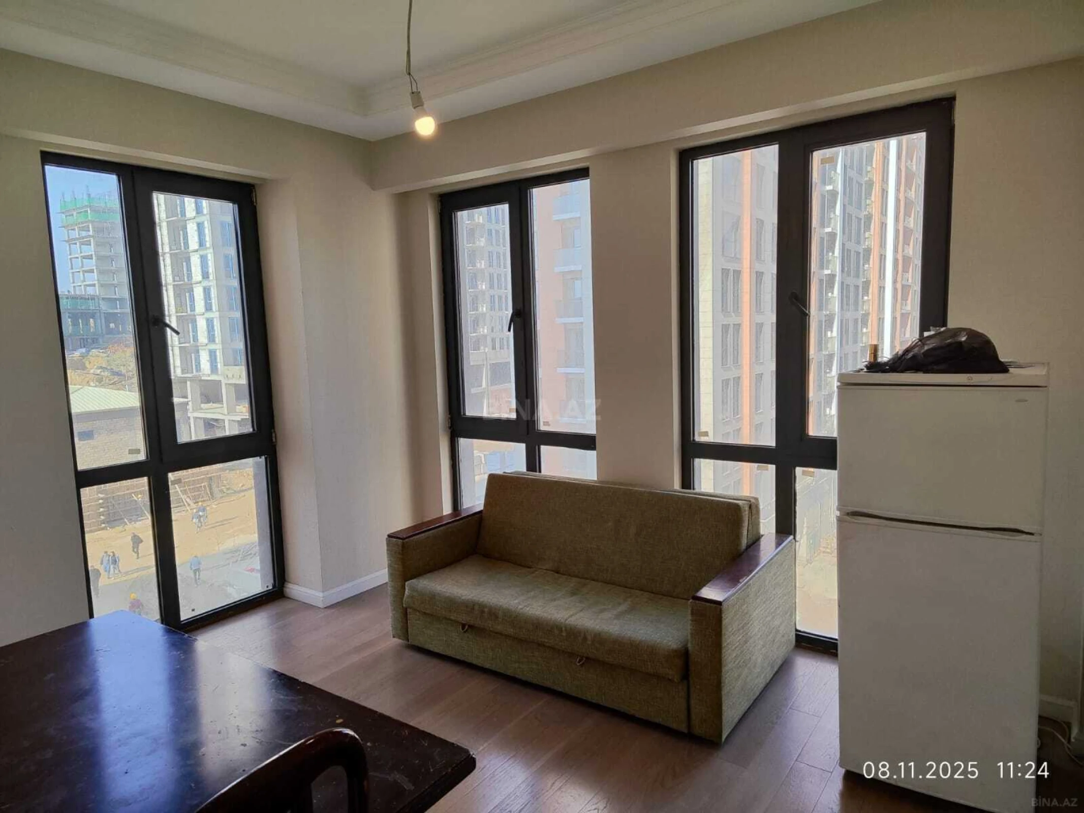 Satılır 2 otaqlı mənzil 48 m²