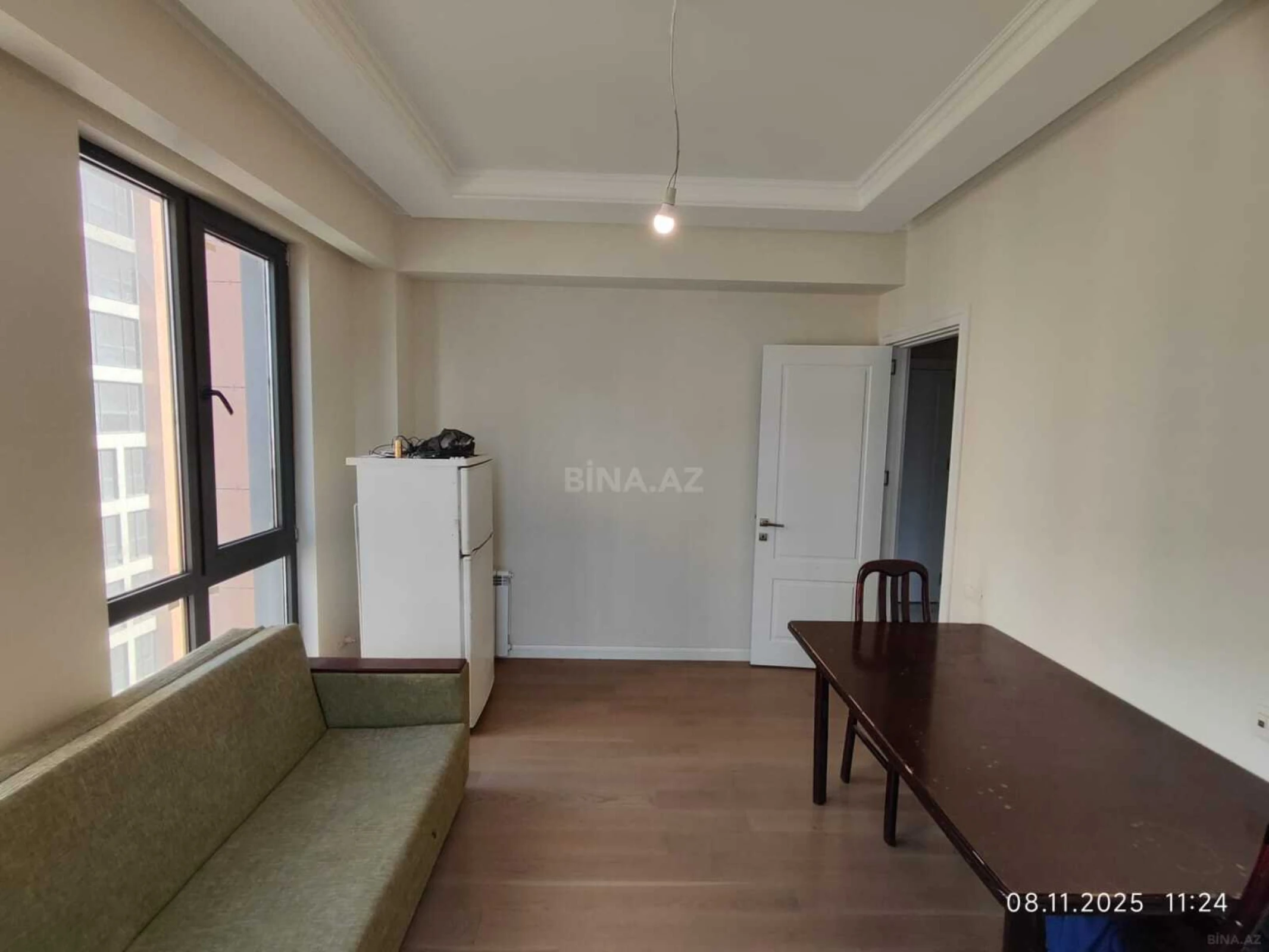 Satılır 2 otaqlı mənzil 48 m²