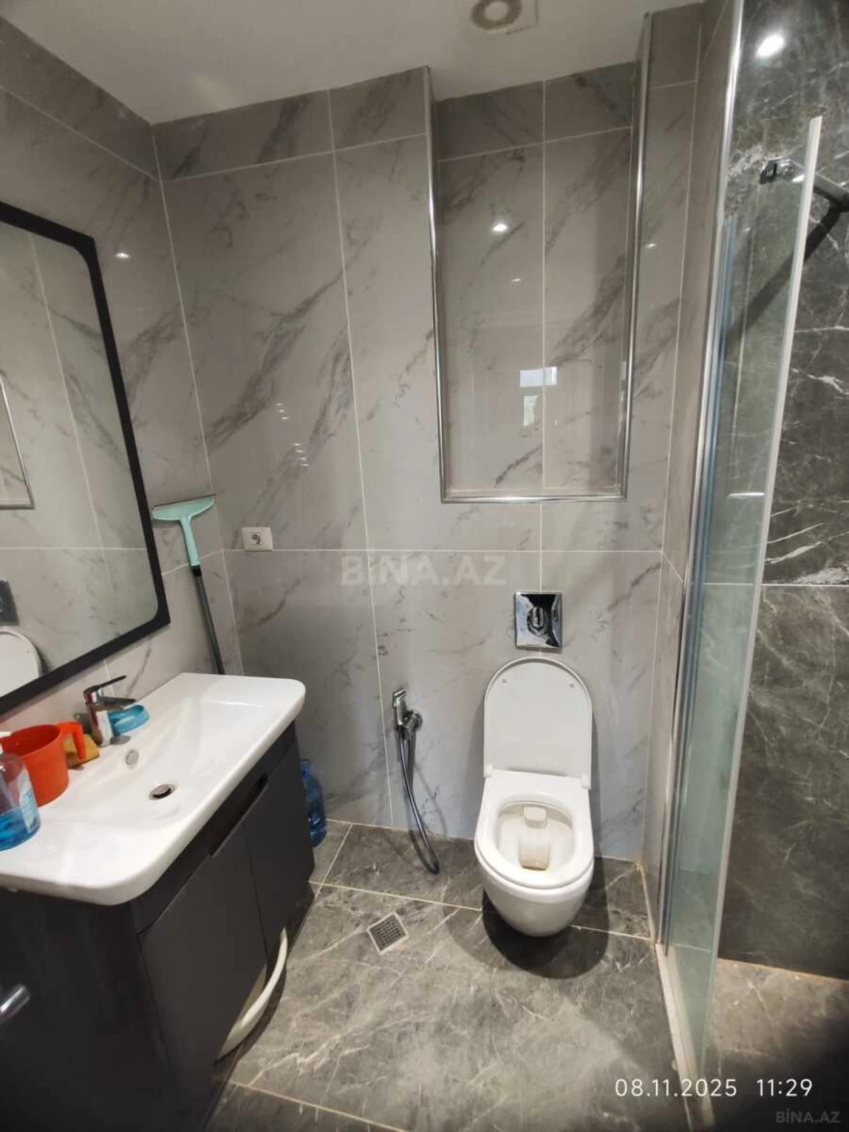 Satılır 2 otaqlı mənzil 48 m²