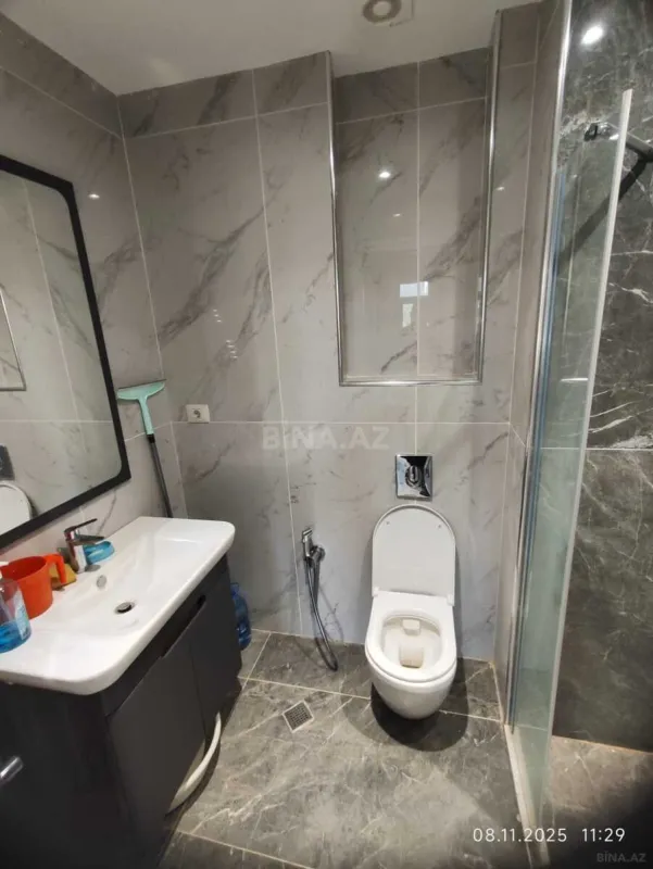 Satılır 2 otaqlı mənzil 48 m²