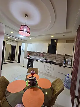 Kirayə verilir 1 otaqlı mənzil 55 m² — Bakı, İnşaatçılar 1 otaq 55.00 m²