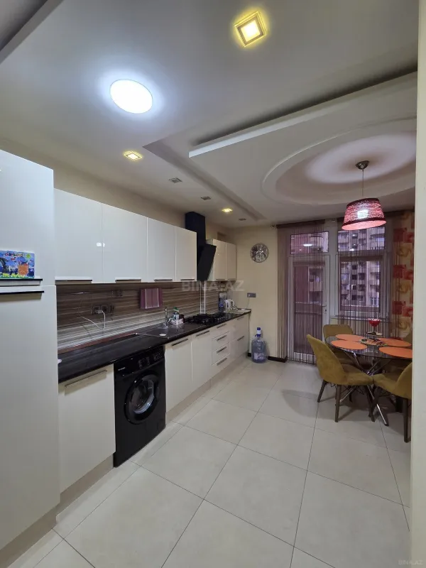 Kirayə verilir 1 otaqlı mənzil 55 m²