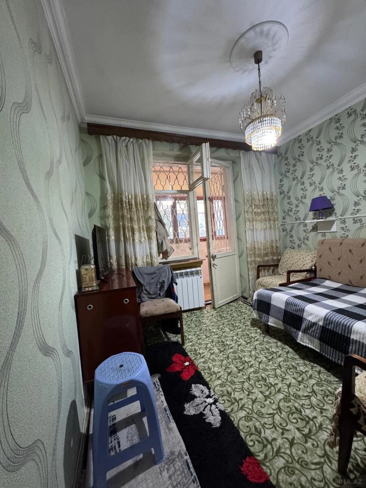 Satılır 3 otaqlı mənzil 80 m²