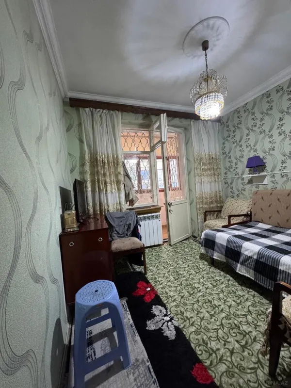 Satılır 3 otaqlı mənzil 80 m²