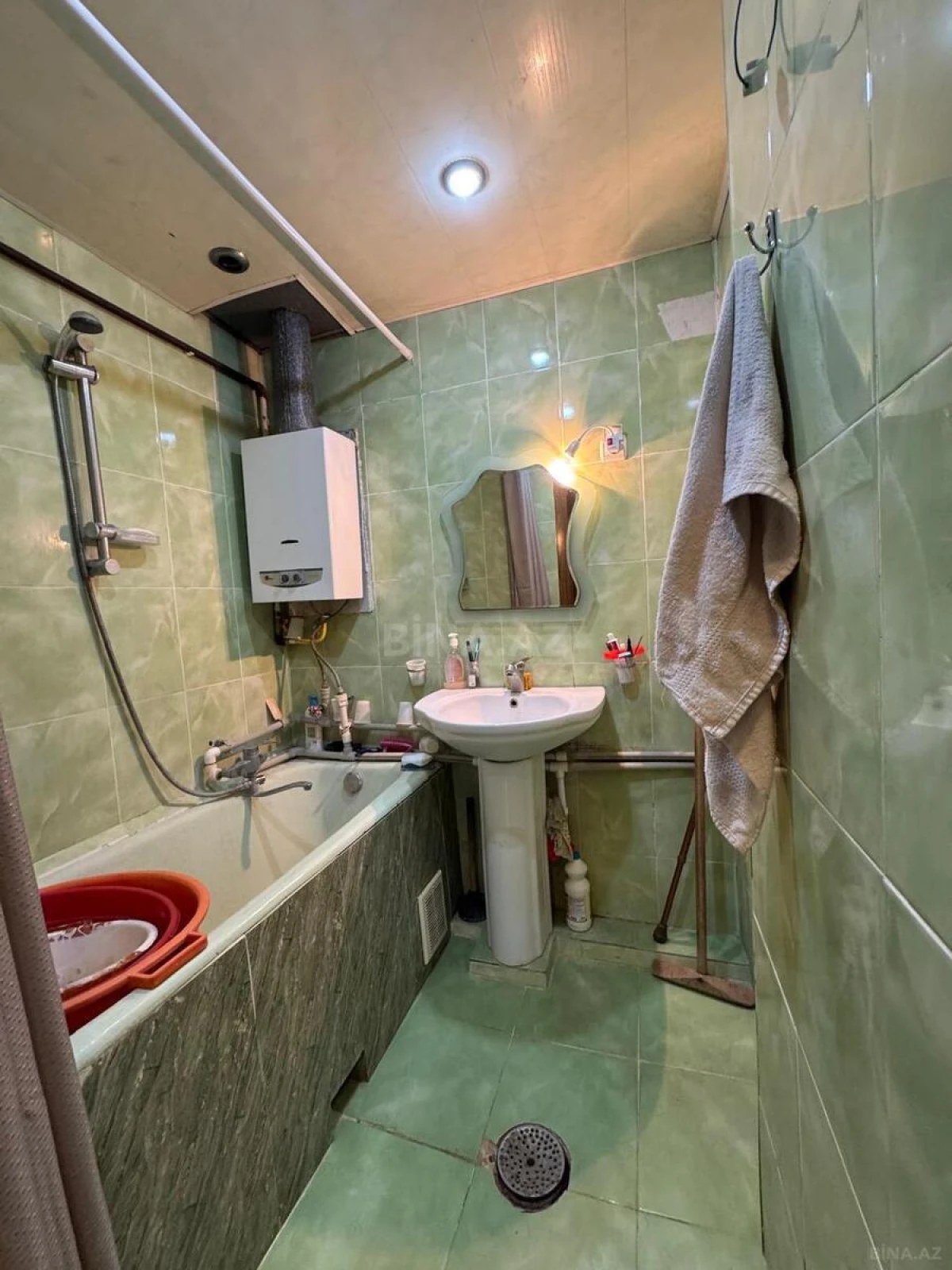 Satılır 3 otaqlı mənzil 80 m²