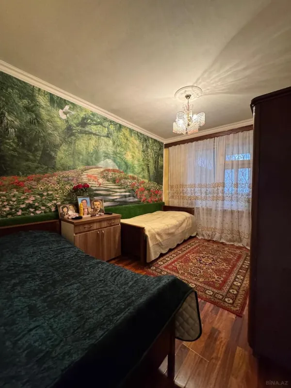 Satılır 3 otaqlı mənzil 80 m²