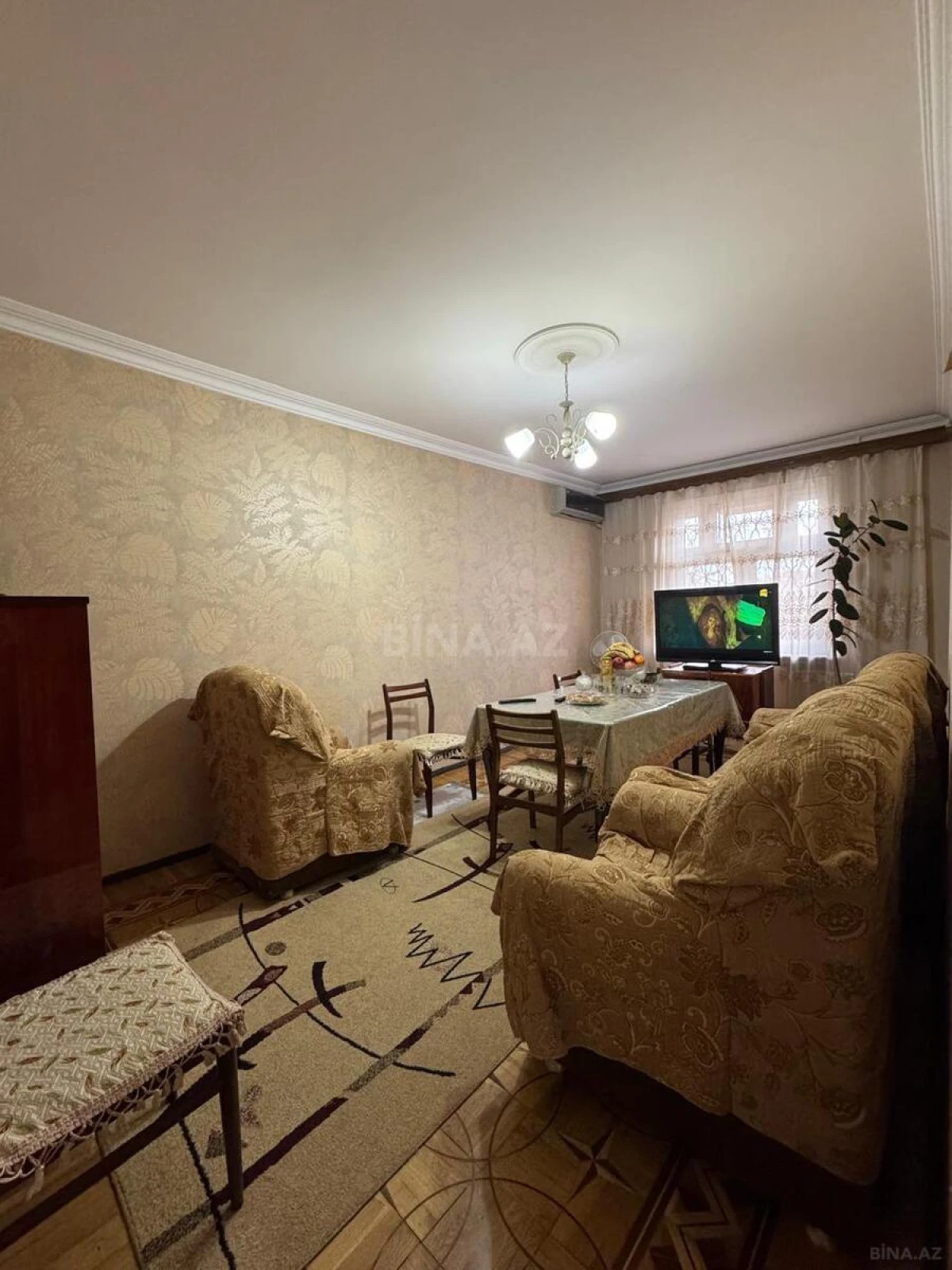 Satılır 3 otaqlı mənzil 80 m²