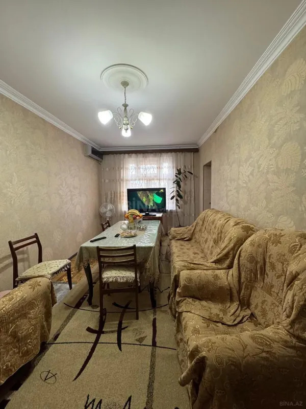 Satılır 3 otaqlı mənzil 80 m²