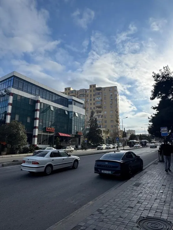 Satılır 3 otaqlı mənzil 80 m²