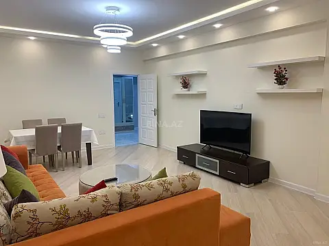 Kirayə verilir 4 otaqlı mənzil 150 m² — Bakı, Xətai 4 otaq 150.00 m²