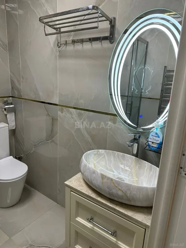 Satılır 2 otaqlı mənzil 56 m²