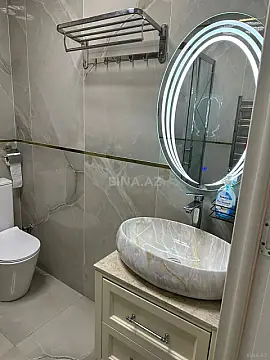 Satılır 2 otaqlı mənzil 56 m²