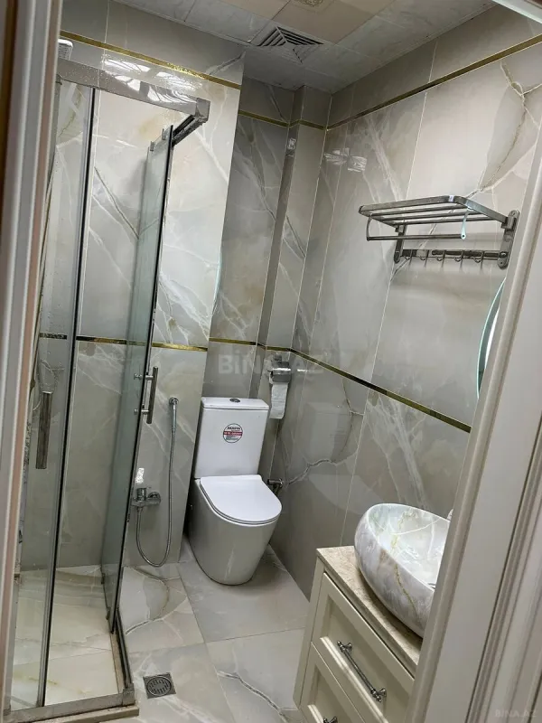 Satılır 2 otaqlı mənzil 56 m²