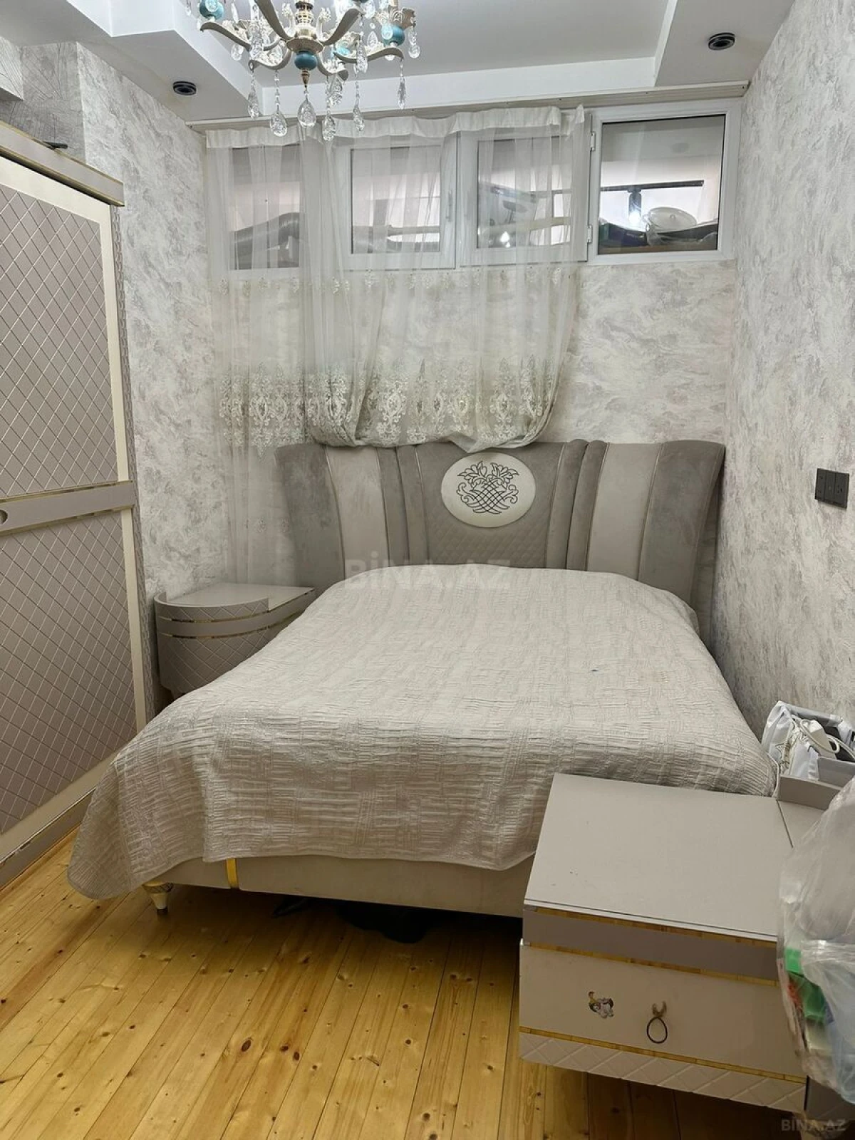 Satılır 2 otaqlı mənzil 56 m²