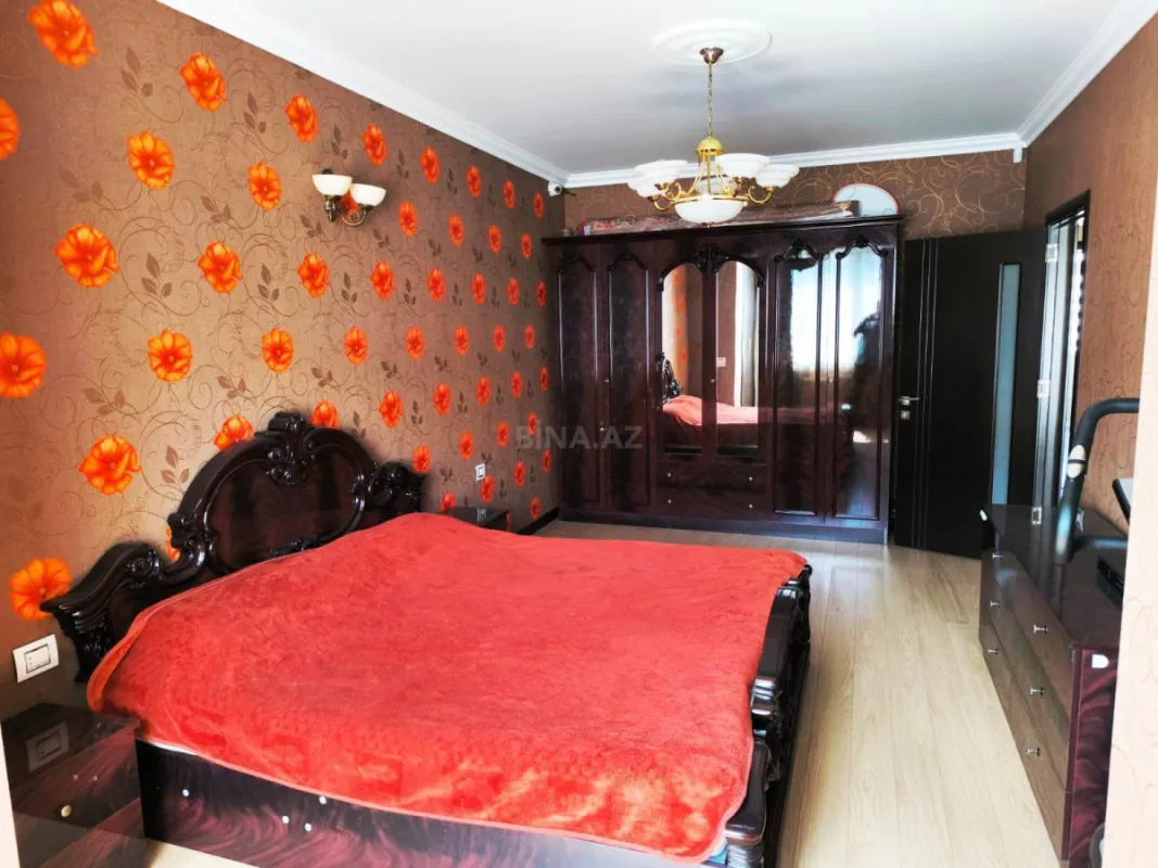 Satılır 3 otaqlı mənzil 80 m²