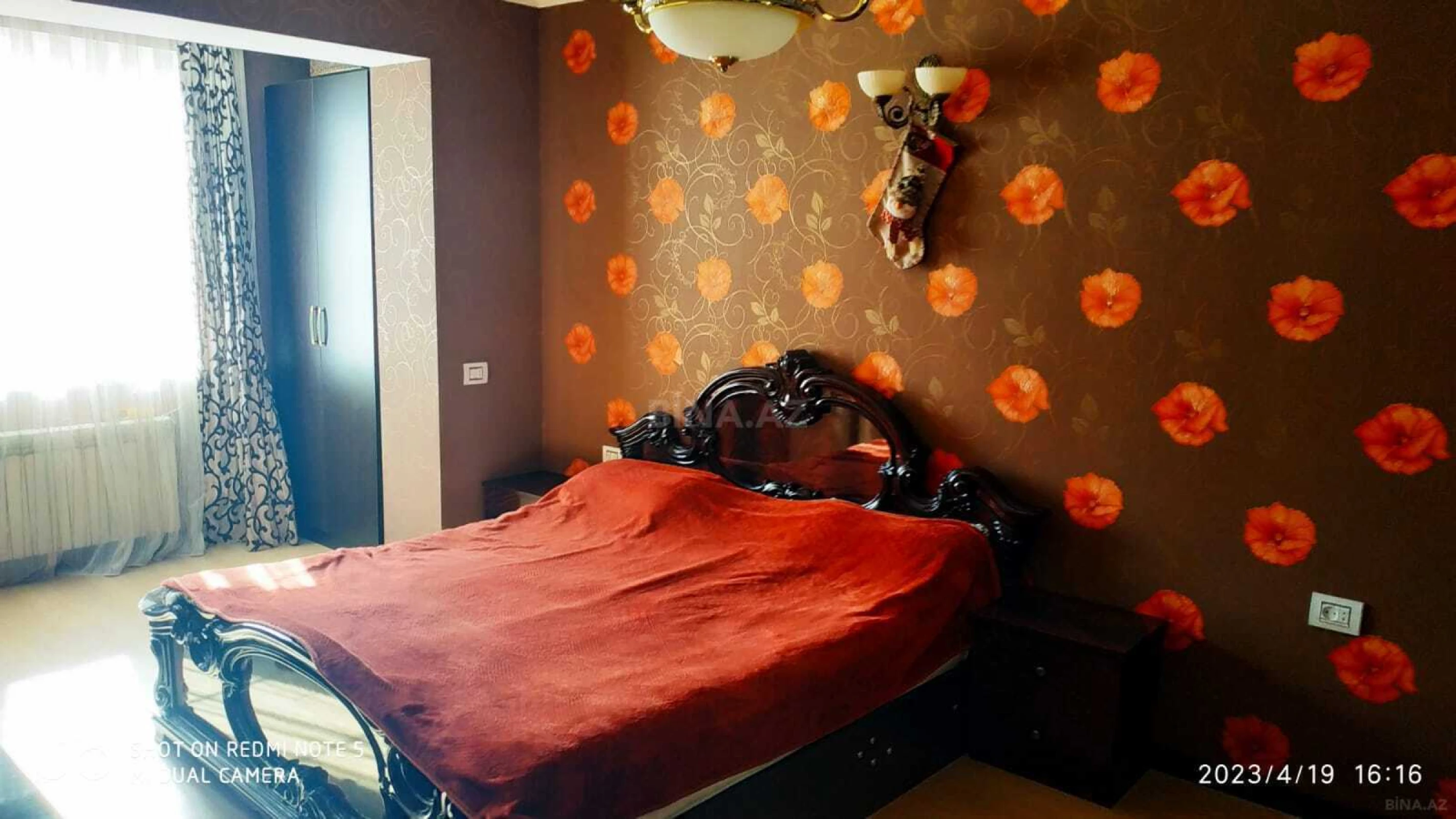 Satılır 3 otaqlı mənzil 80 m²