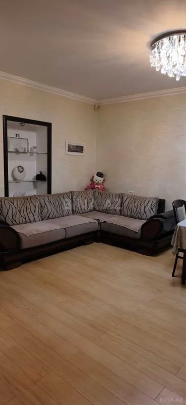 Satılır 3 otaqlı mənzil 80 m²