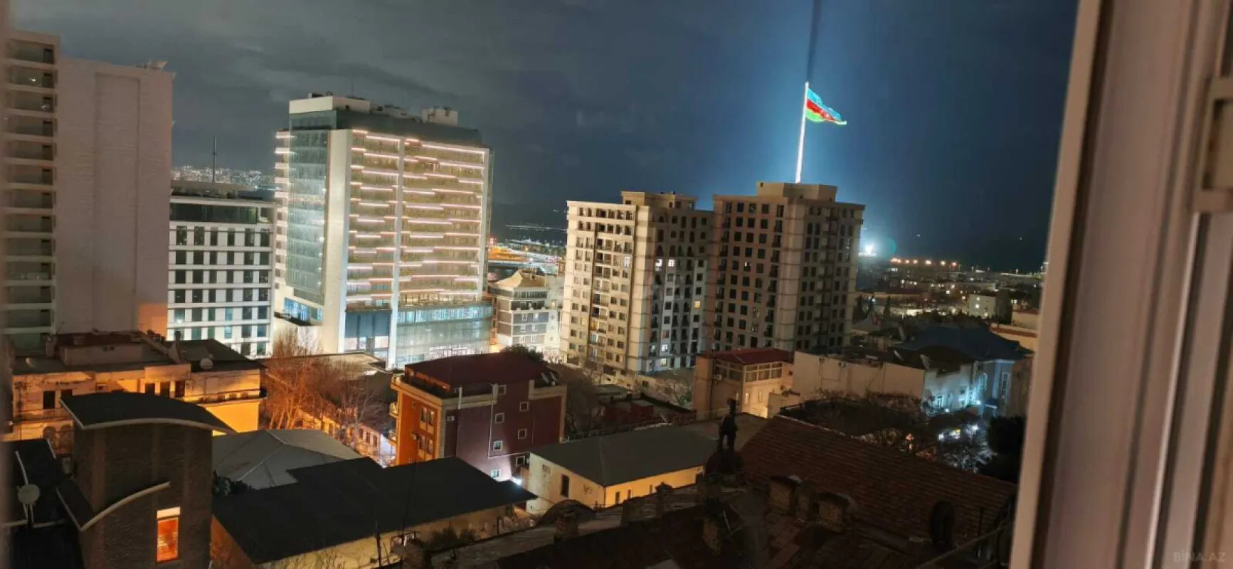 Satılır 3 otaqlı mənzil 80 m²