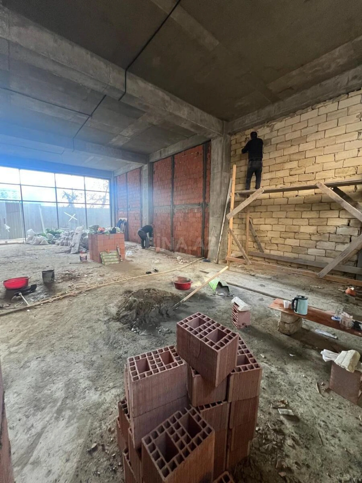 Kirayə verilir obyekt 110 m²