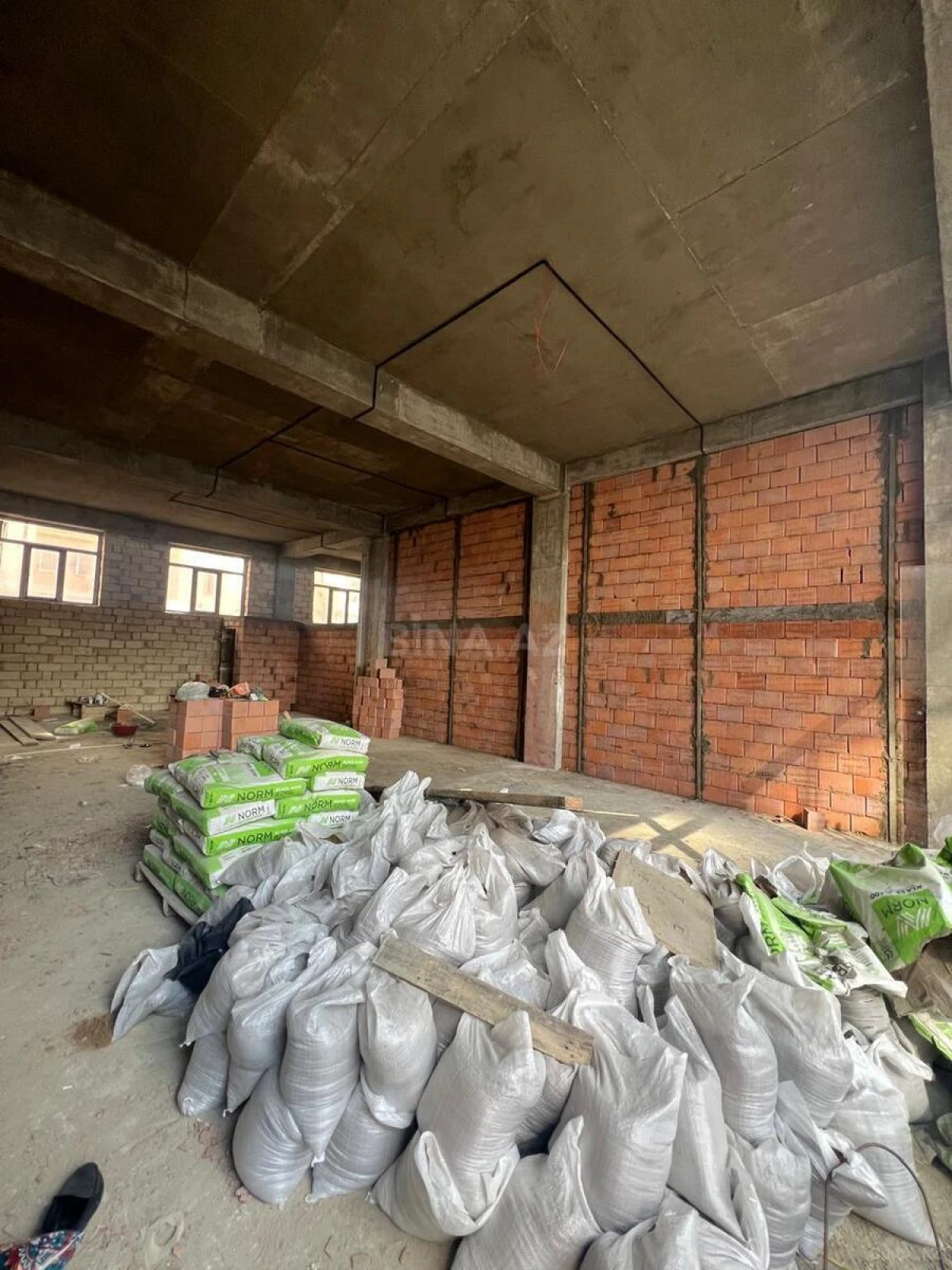 Kirayə verilir obyekt 110 m²