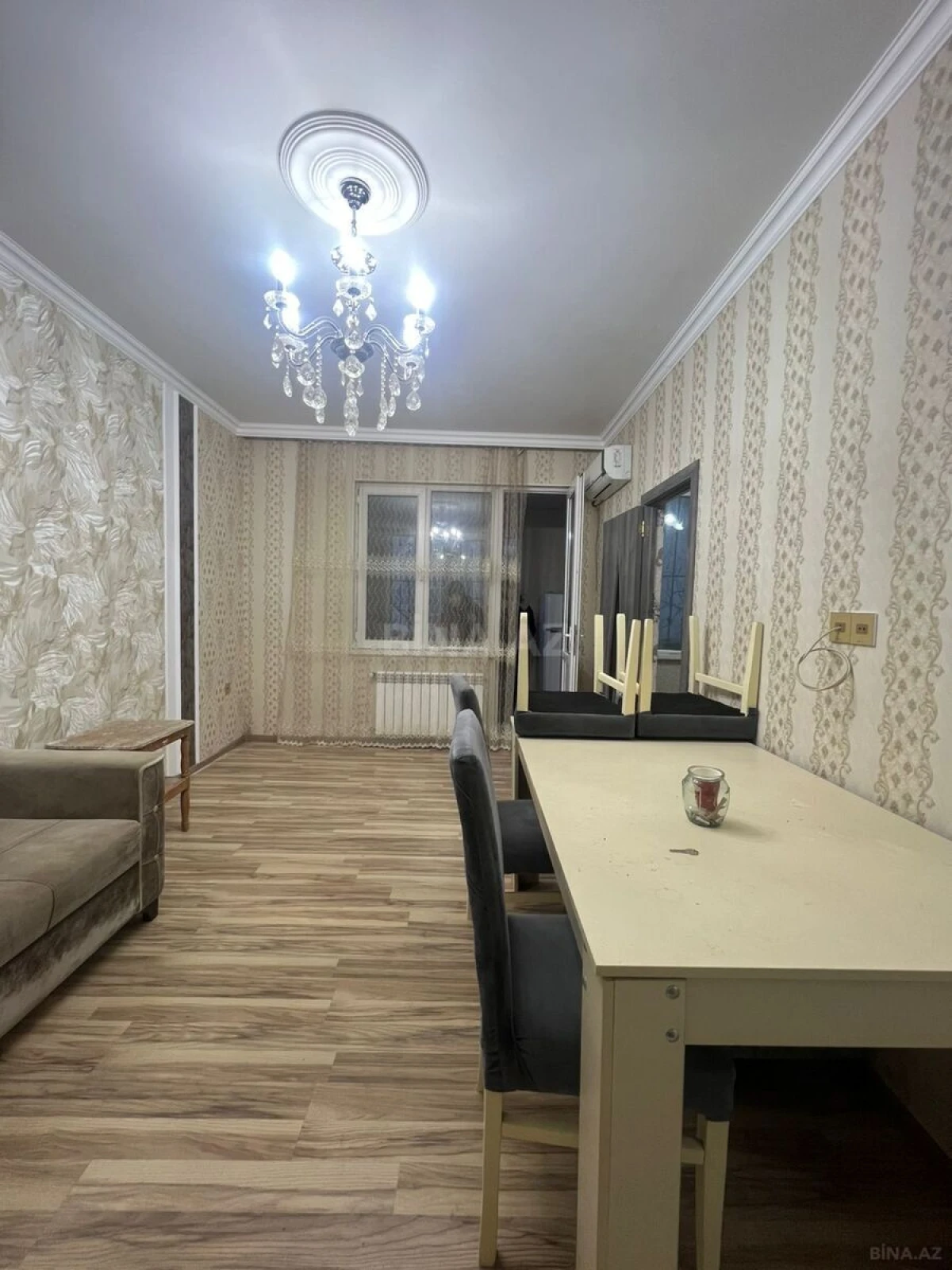 Satılır 2 otaqlı mənzil 45 m²