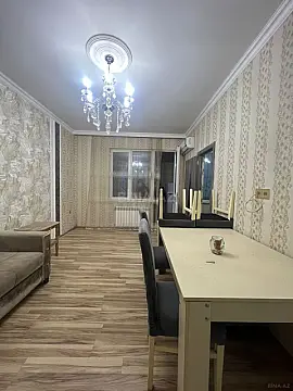 Satılır 2 otaqlı mənzil 45 m² — Bakı, Memar Əcəmi yanı 2 otaq 45.00 m²