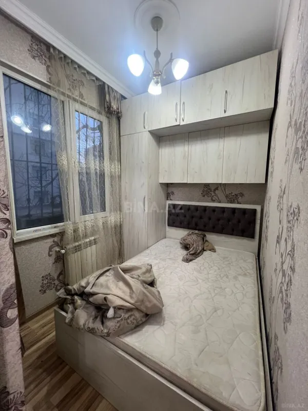 Satılır 2 otaqlı mənzil 45 m²