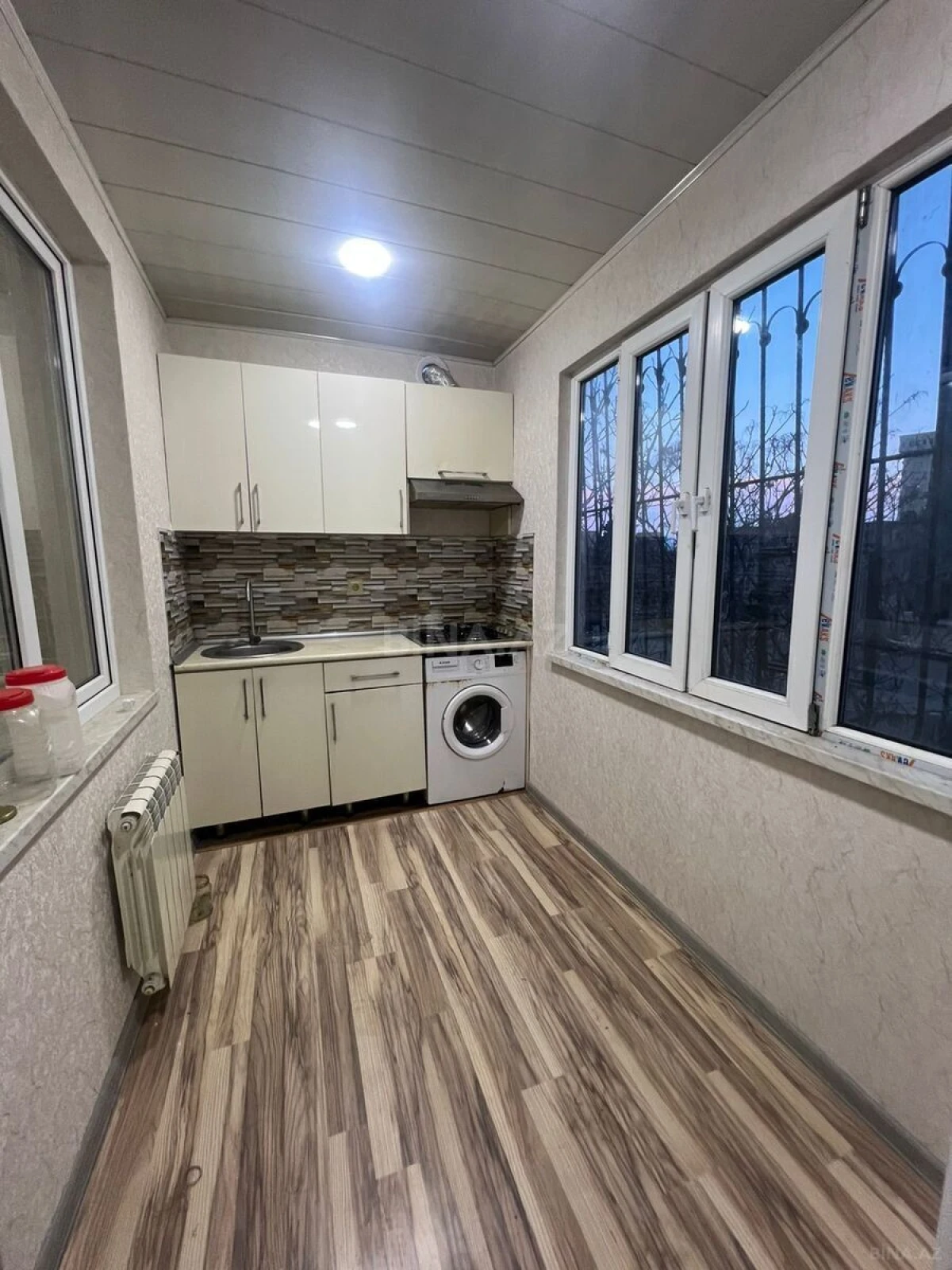 Satılır 2 otaqlı mənzil 45 m²