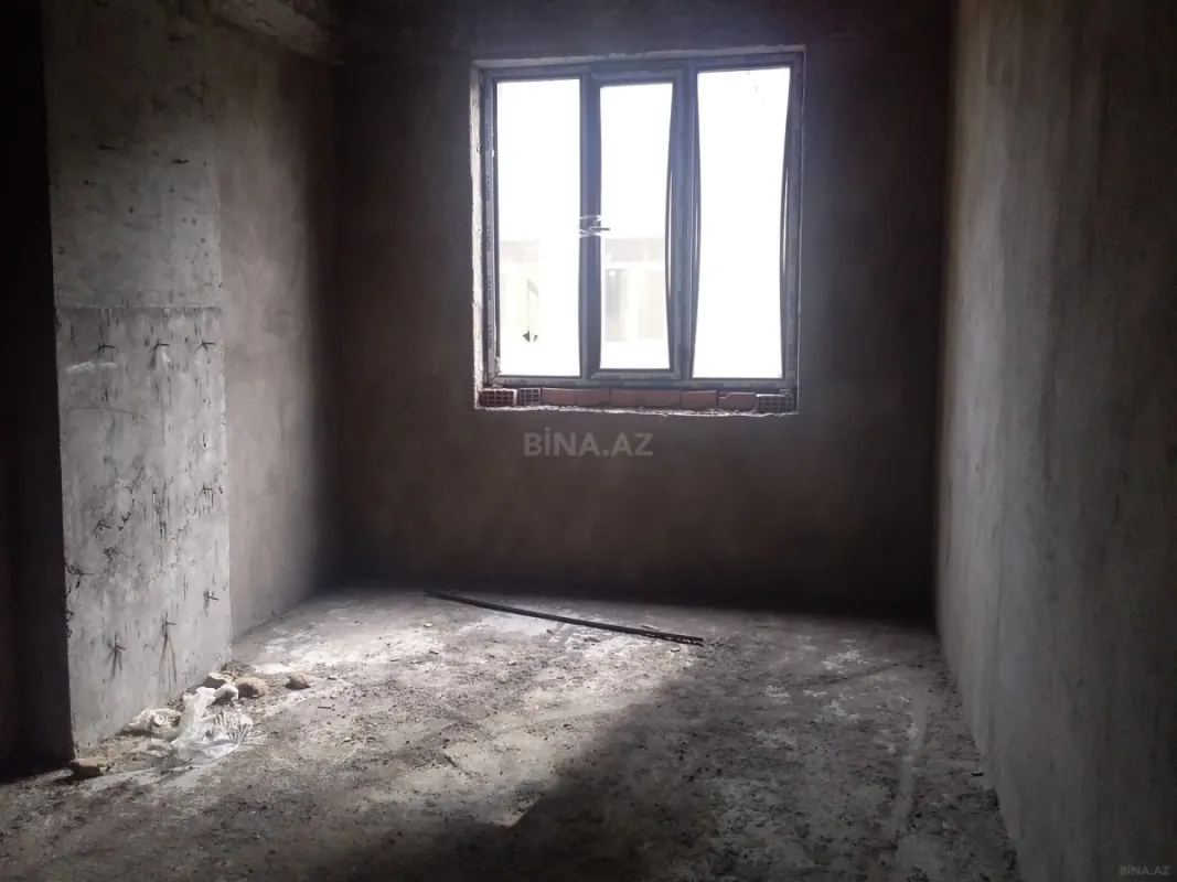 Satılır 3 otaqlı mənzil 114 m²