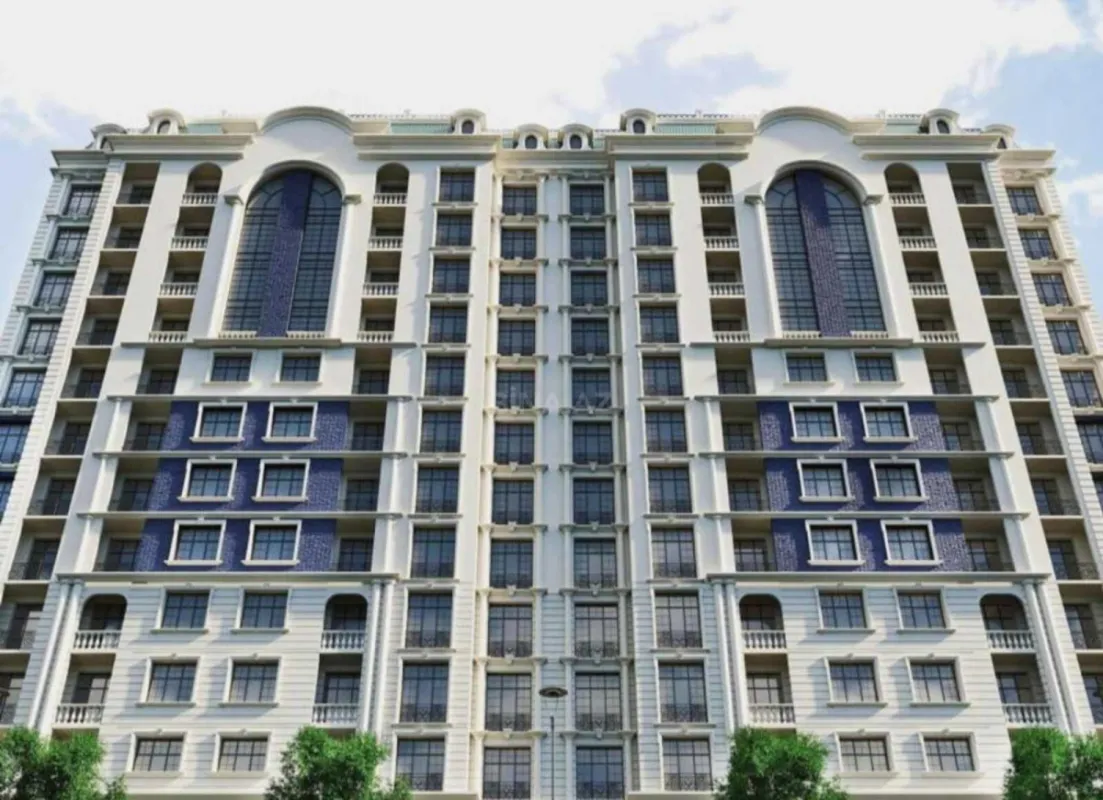 Satılır 3 otaqlı mənzil 114 m²