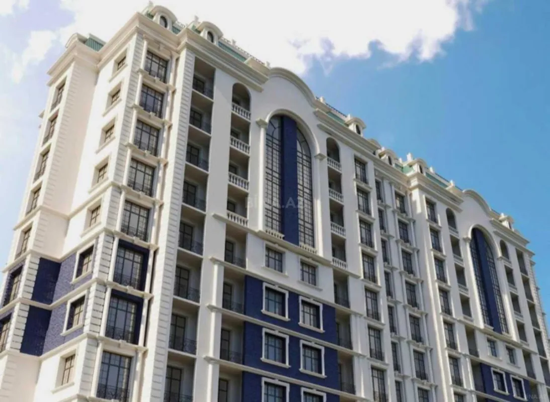 Satılır 3 otaqlı mənzil 114 m²