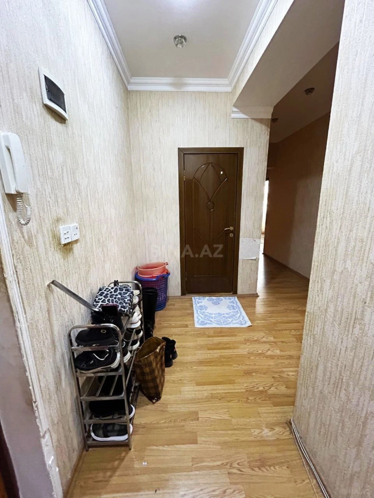 Satılır 3 otaqlı mənzil 108 m²