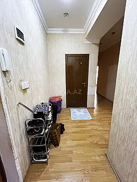Satılır 3 otaqlı mənzil 108 m²