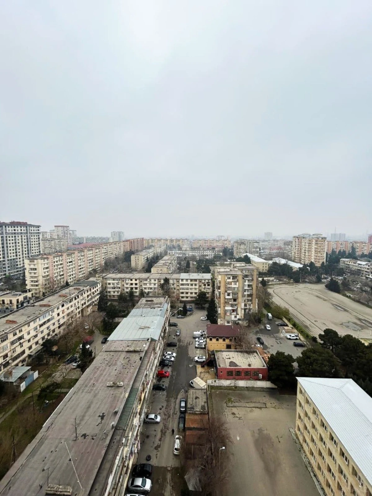 Satılır 3 otaqlı mənzil 108 m²