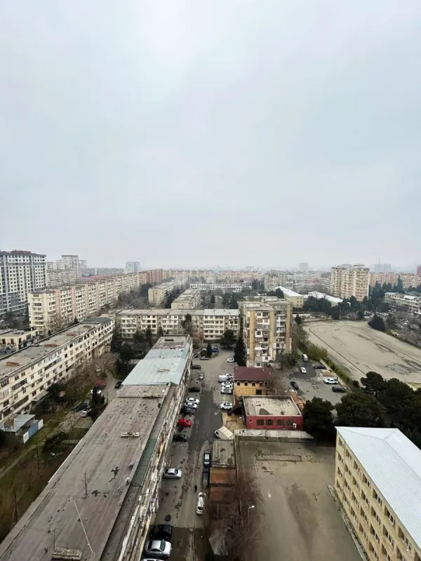 Satılır 3 otaqlı mənzil 108 m²