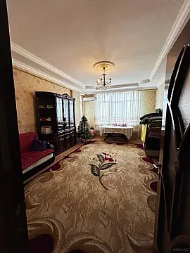Satılır 3 otaqlı mənzil 108 m²
