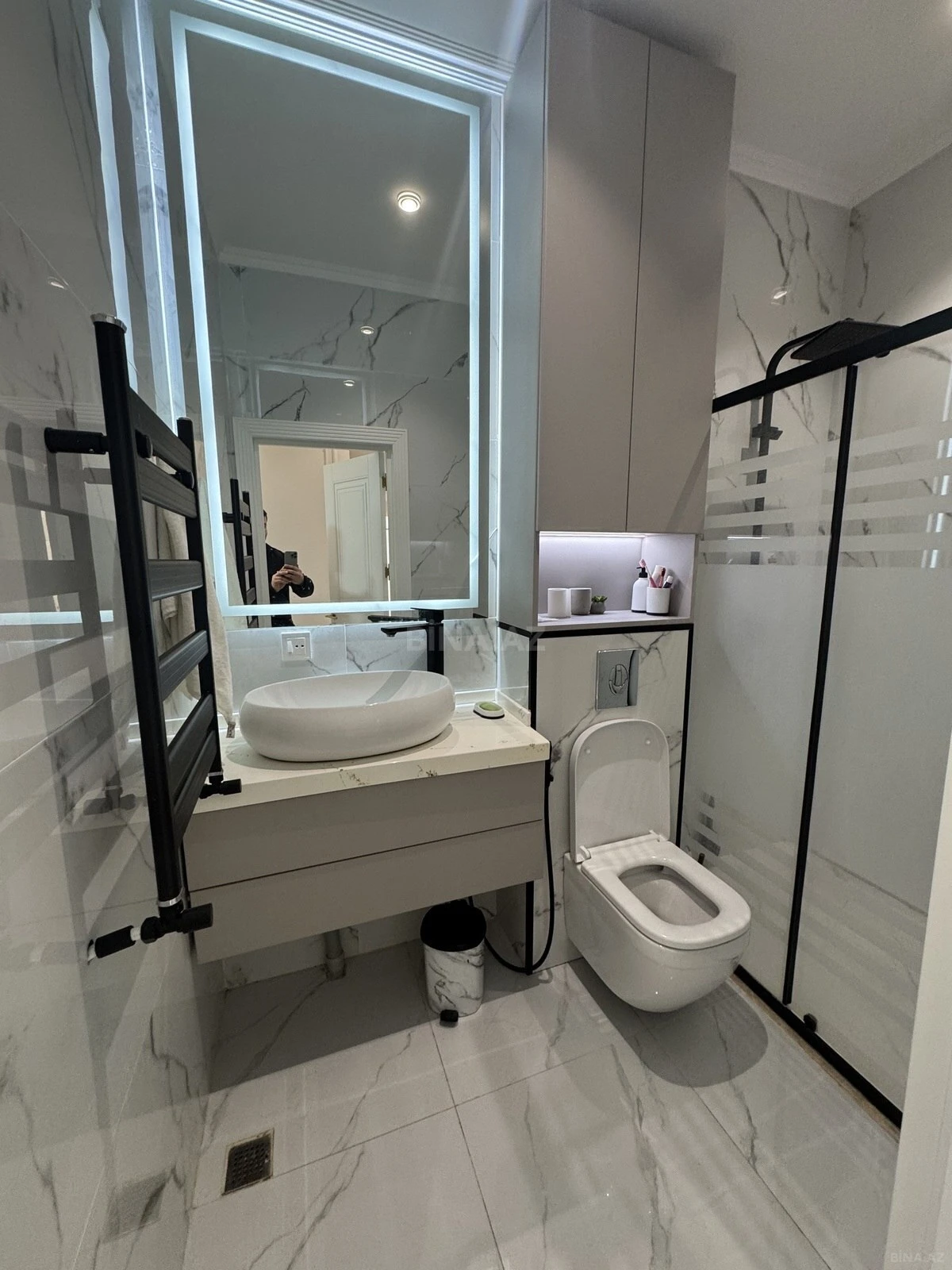 Satılır 3 otaqlı mənzil 120 m²