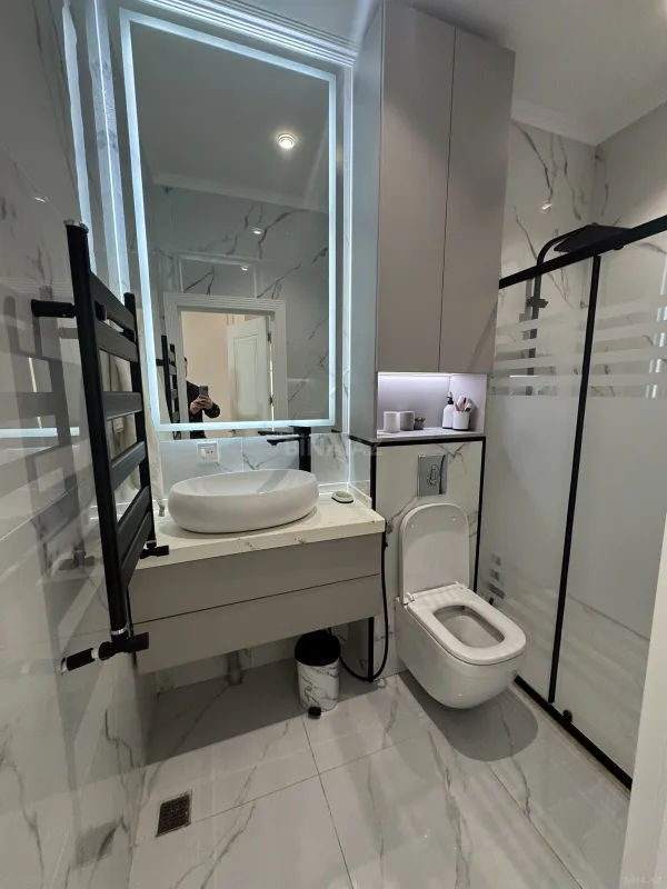 Satılır 3 otaqlı mənzil 120 m²