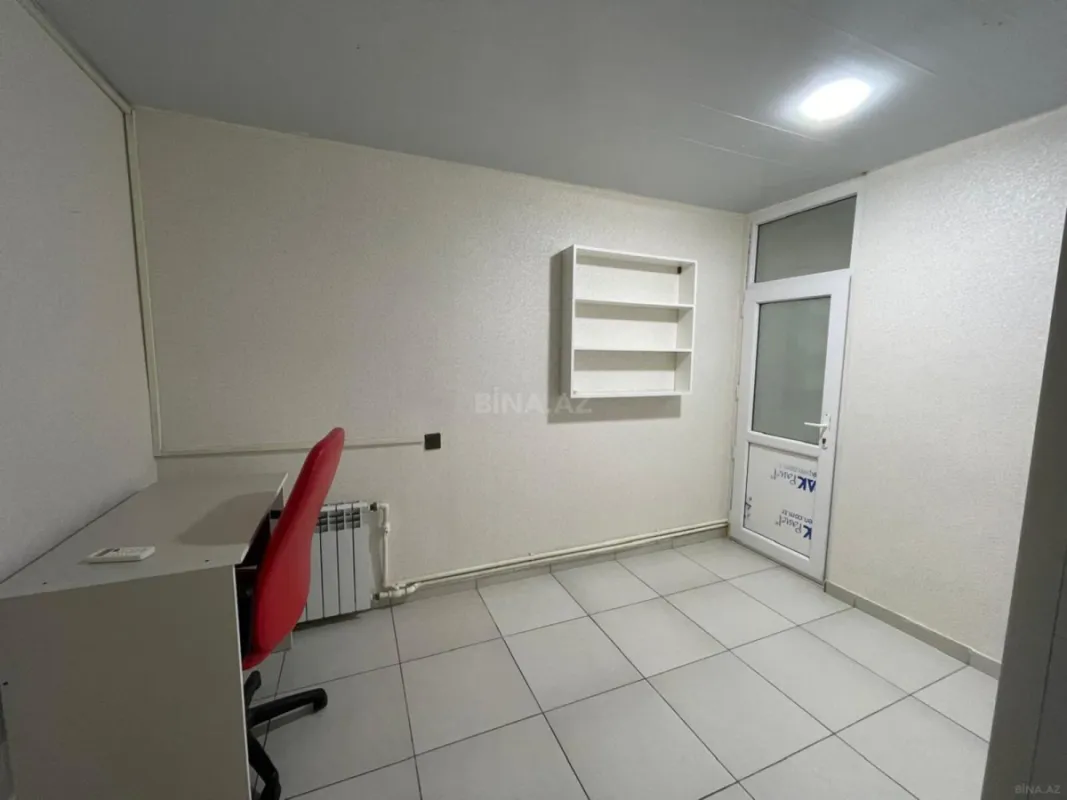 Kirayə verilir obyekt 9 m²