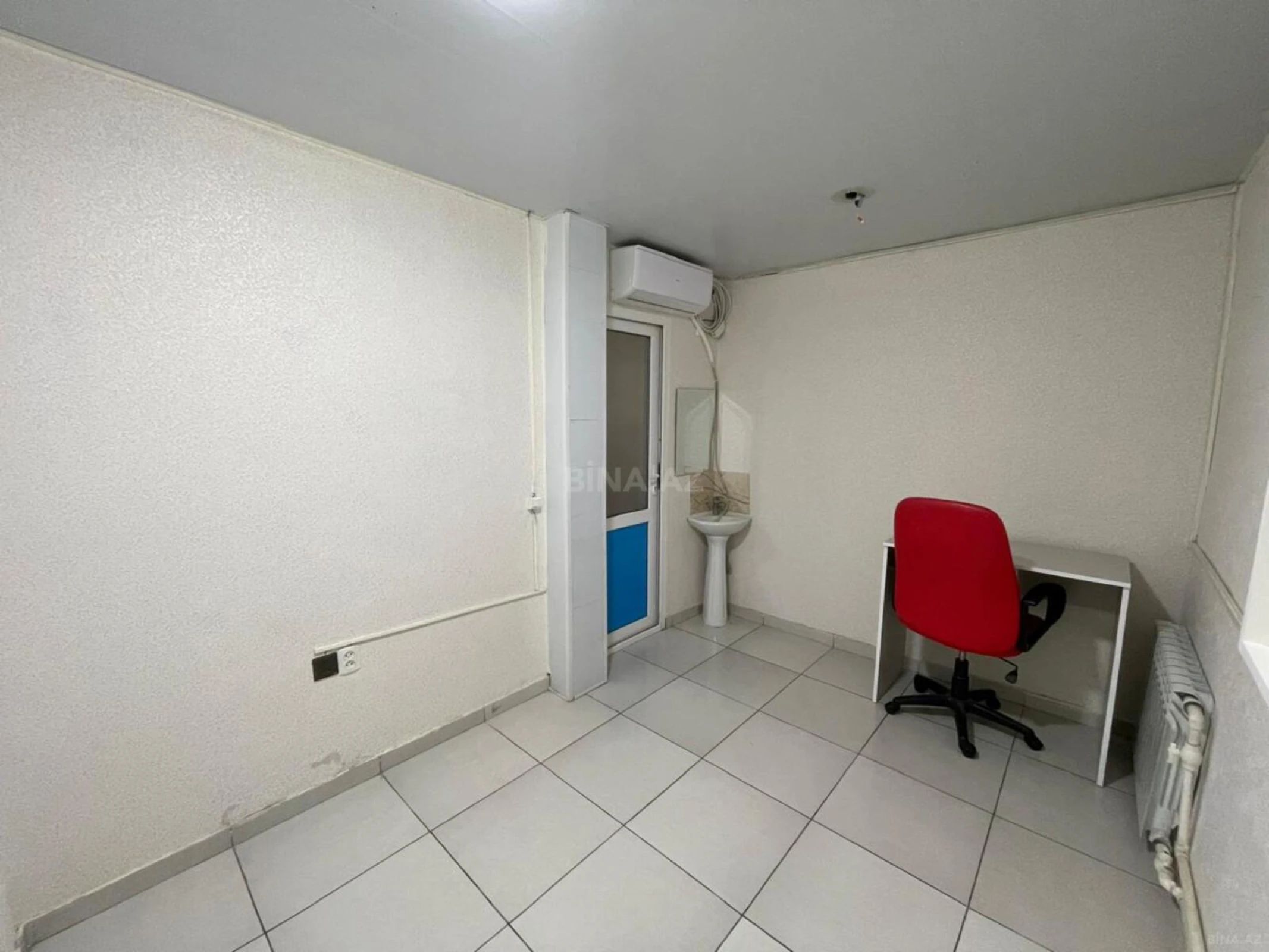 Kirayə verilir obyekt 9 m²