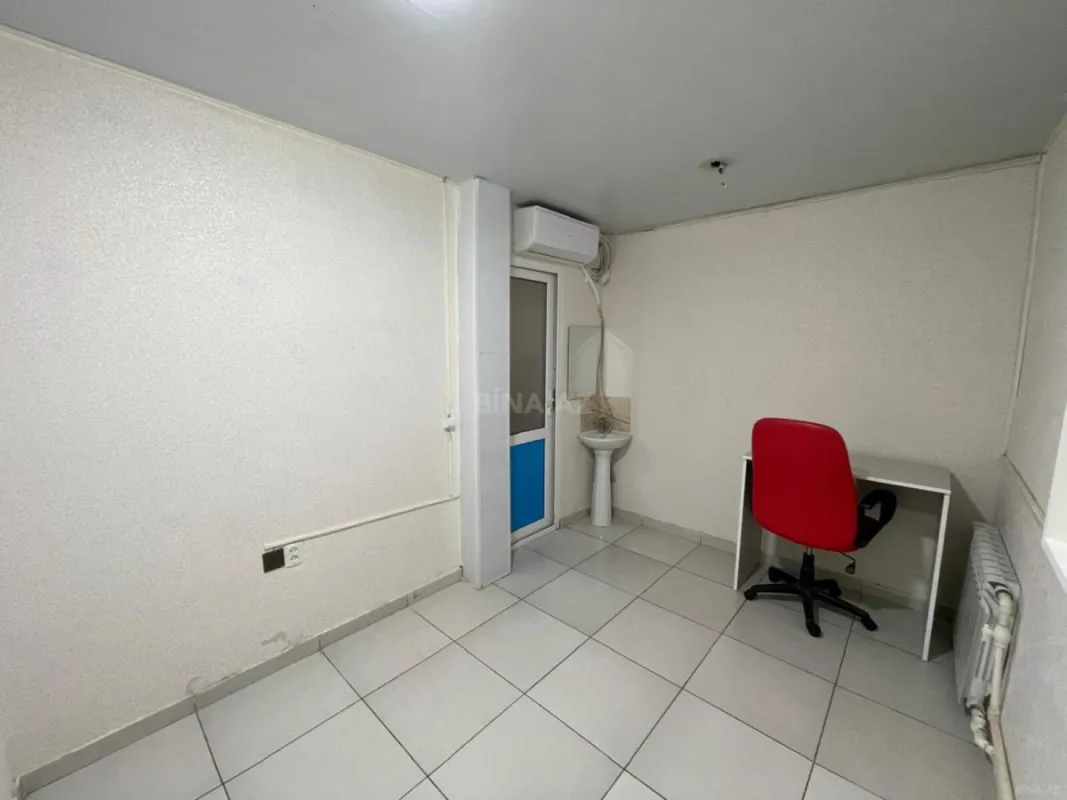 Kirayə verilir obyekt 9 m²