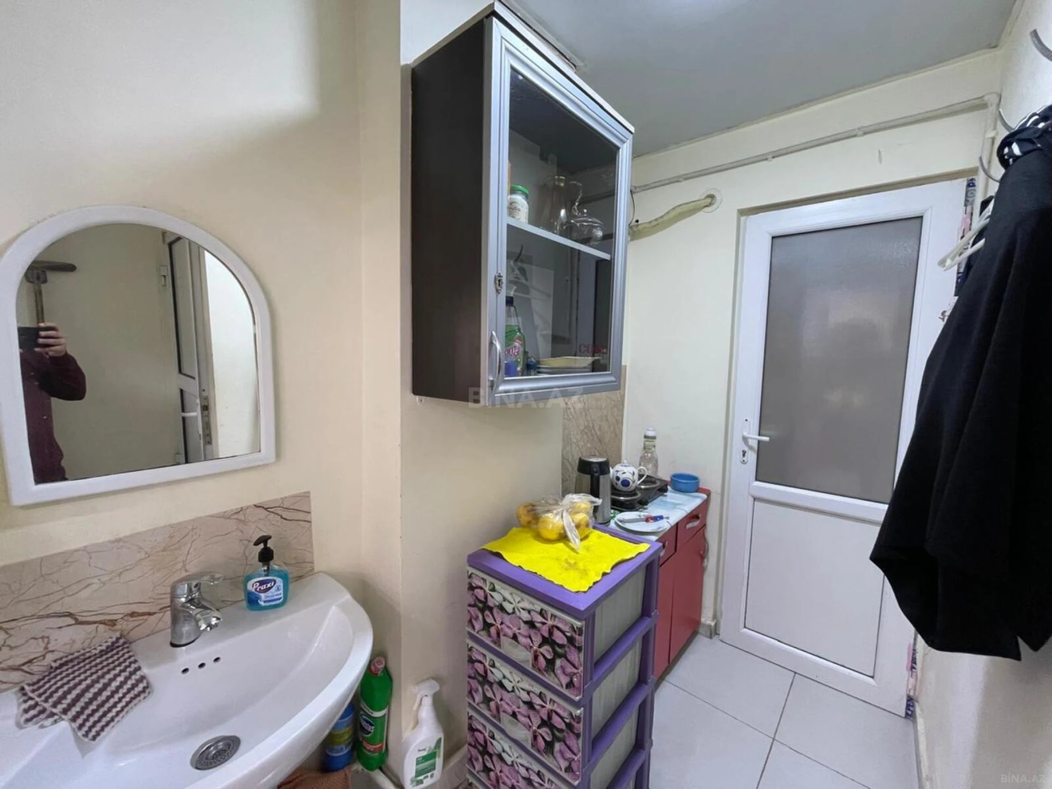 Kirayə verilir obyekt 9 m²