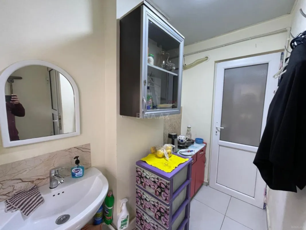 Kirayə verilir obyekt 9 m²