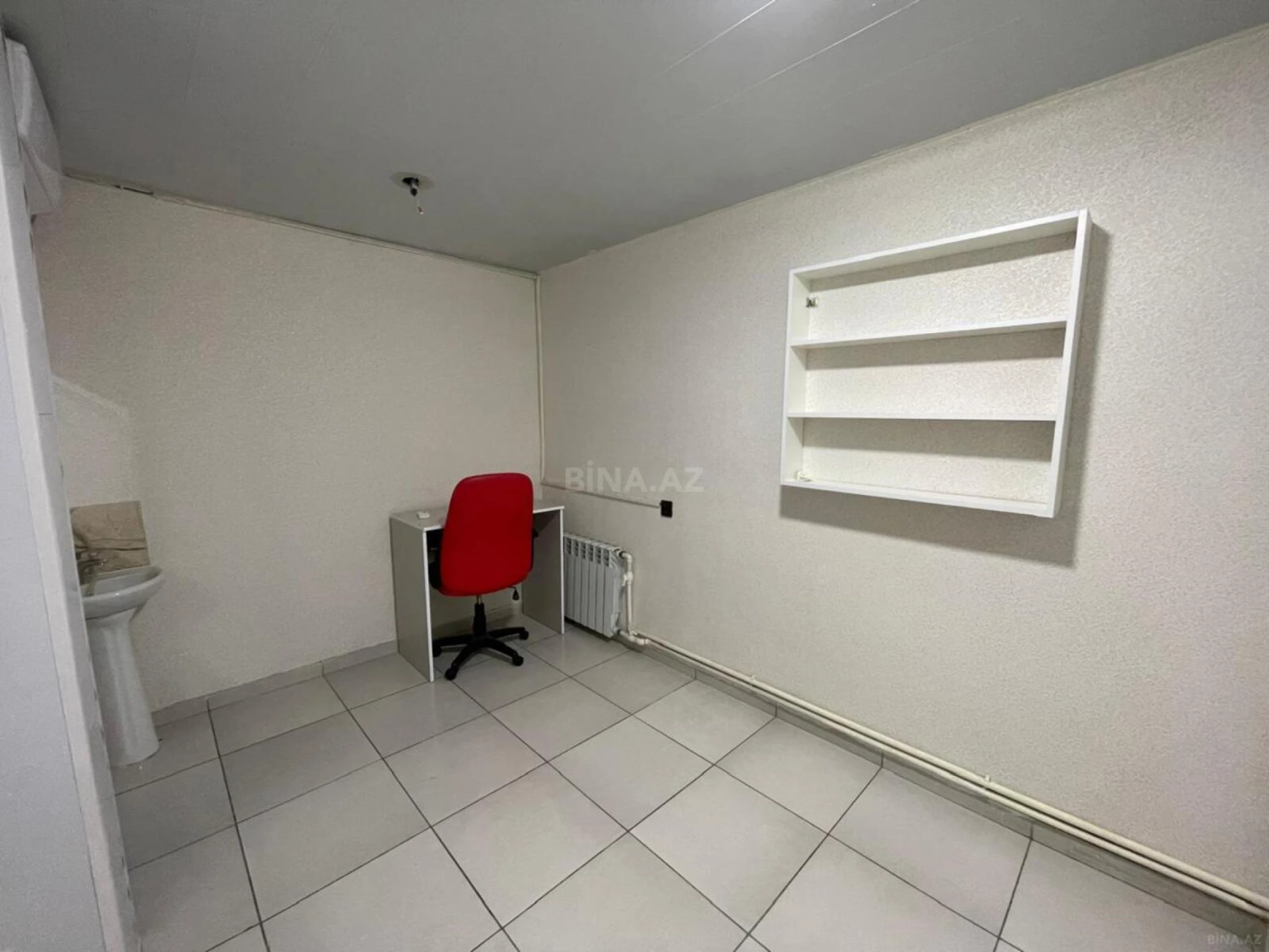 Kirayə verilir obyekt 9 m²