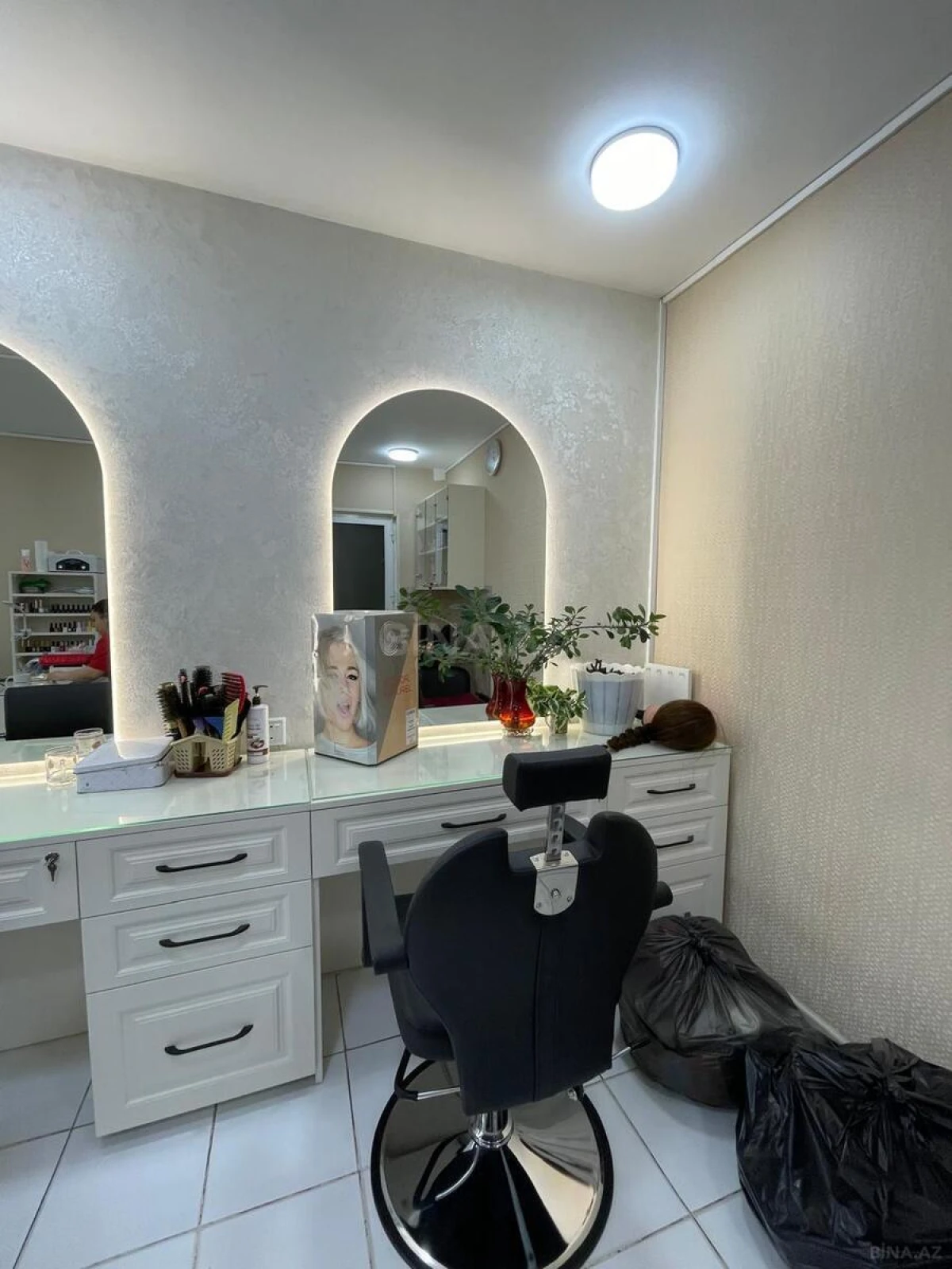 Kirayə verilir obyekt 9 m²